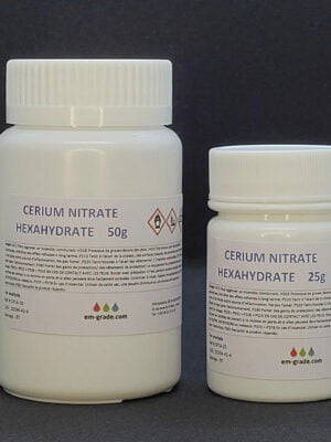 Cerium Nitrate Hexahydrate