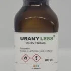 uranyless alcoholic