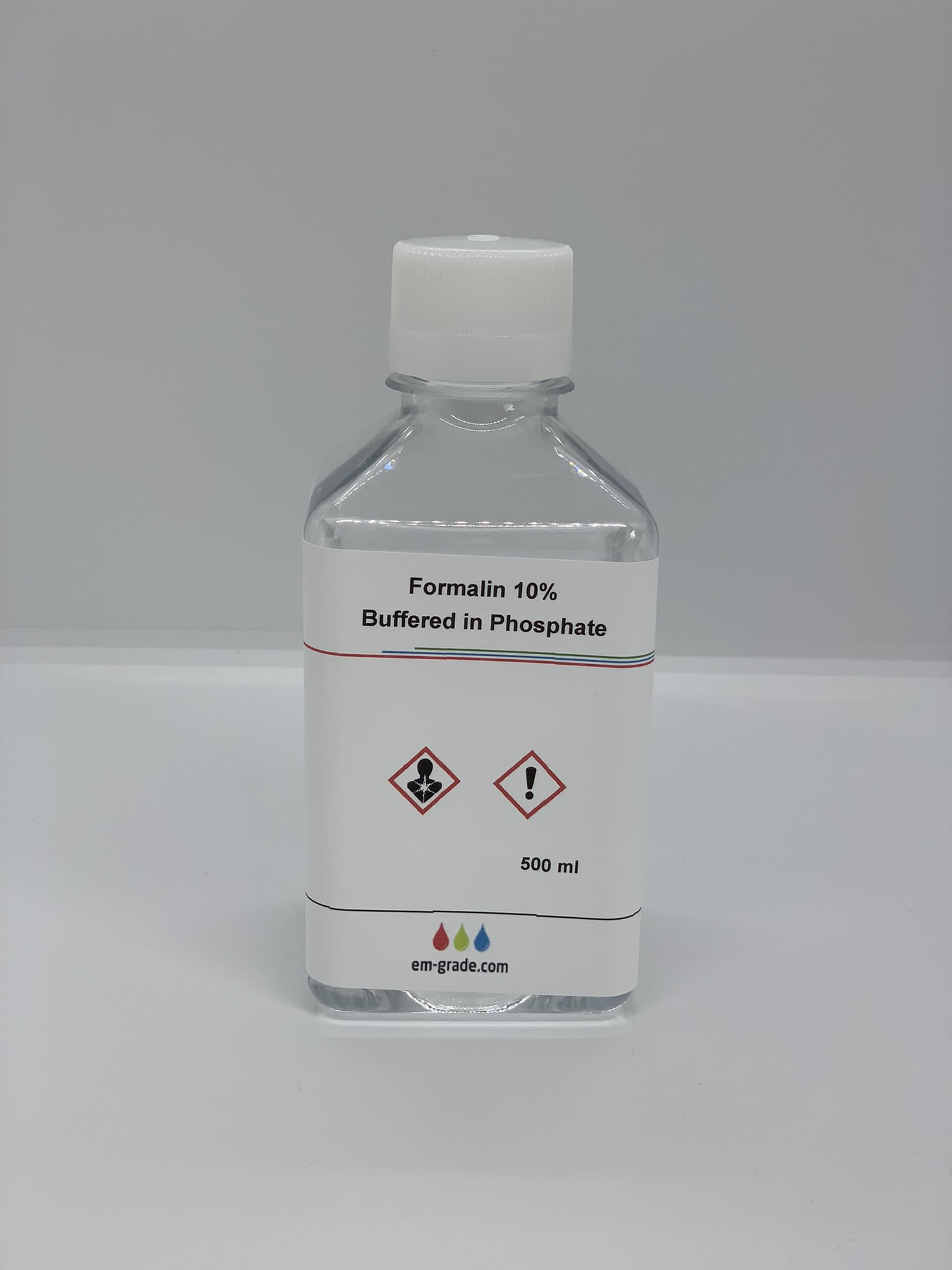 formaline-10% buffered in phosphate