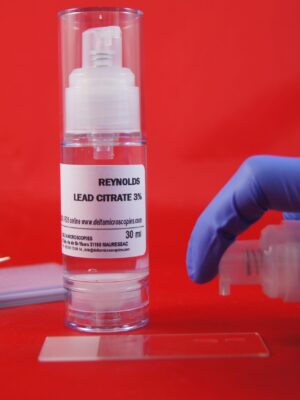 Citrate de plomb (Reynolds)