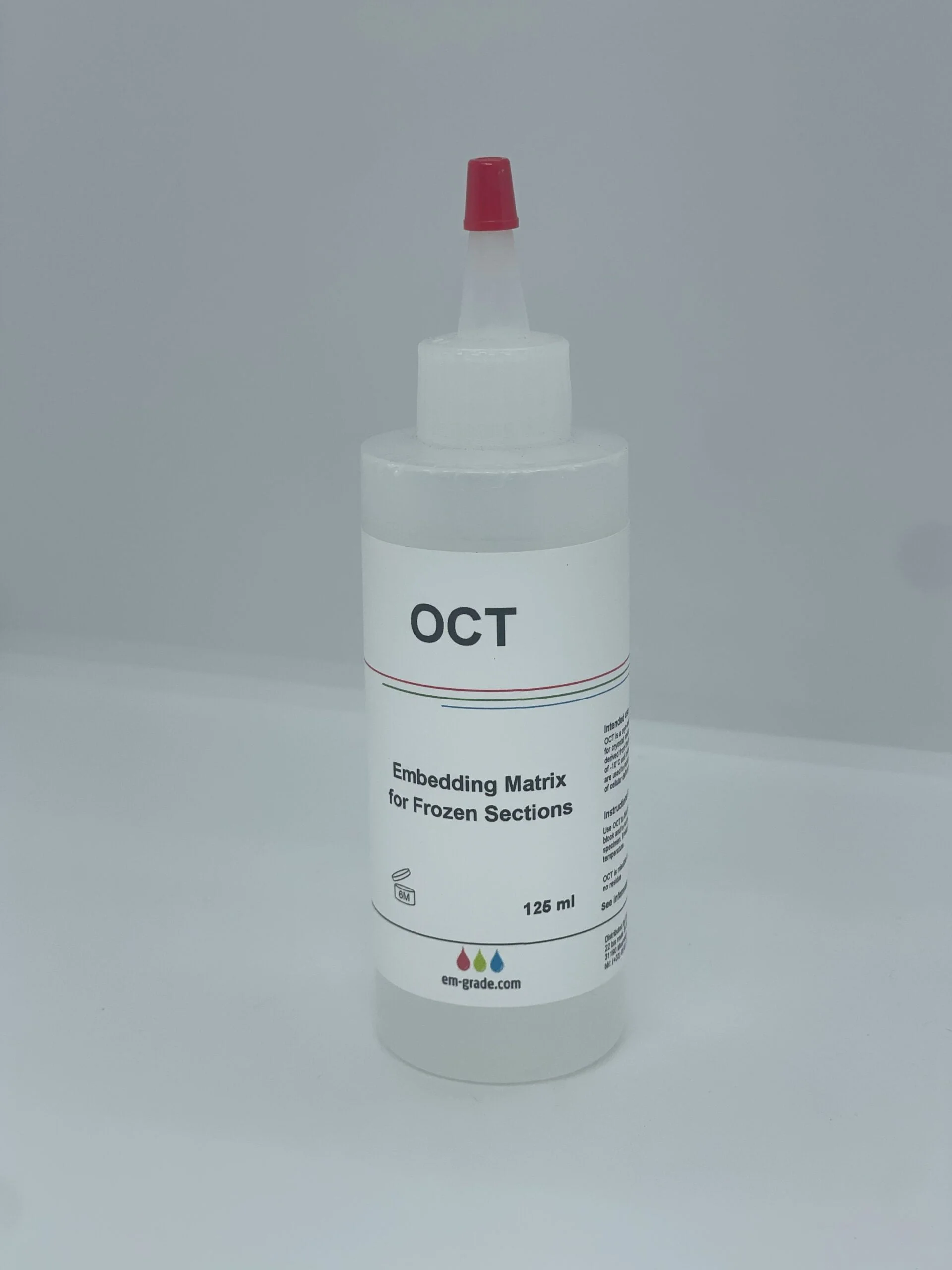 Composé O.C.T. pour cryostat. - EM Grade