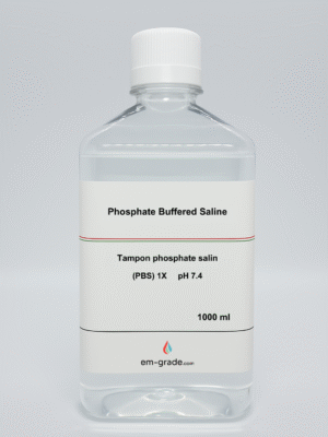Phosphate Buffered Saline (PBS)