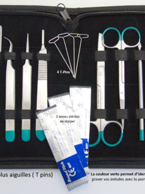 trousse dissection