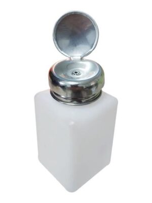 100ml-flacons-pompe-distributeur-vide-verre-bouteille