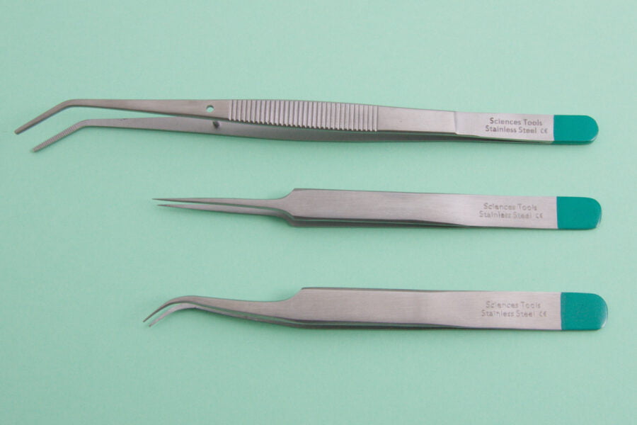 Dental instrument kit - EM Grade