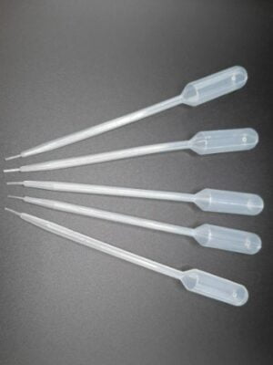 plastic transfert pipet