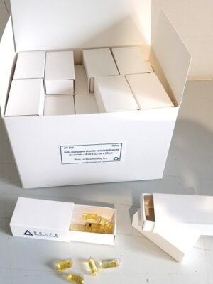 boite coulissante carton