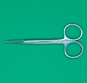 iris scissor